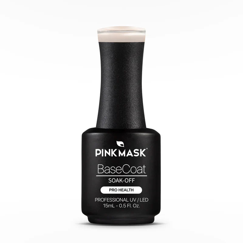 Pink Mask - Color Base Coat Clearly Nude-4