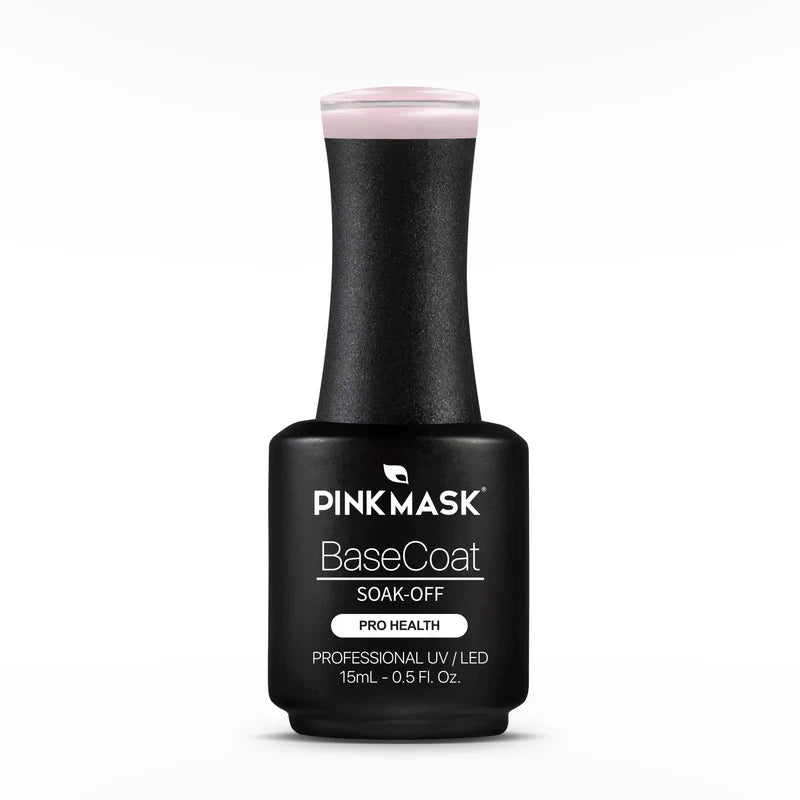 Pink Mask - Color Base Coat Cloud-4