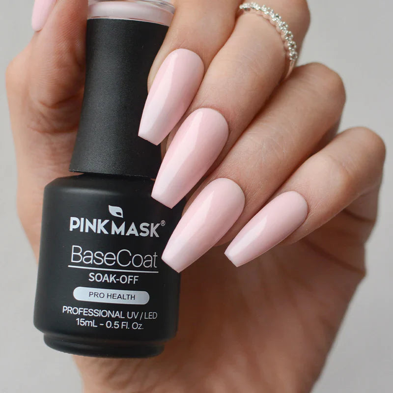 Pink Mask - Color Base Coat Cloud-2