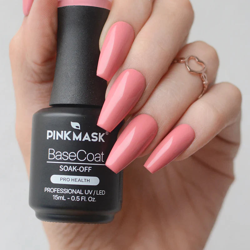Pink Mask - Color Base Coat Dakota-4