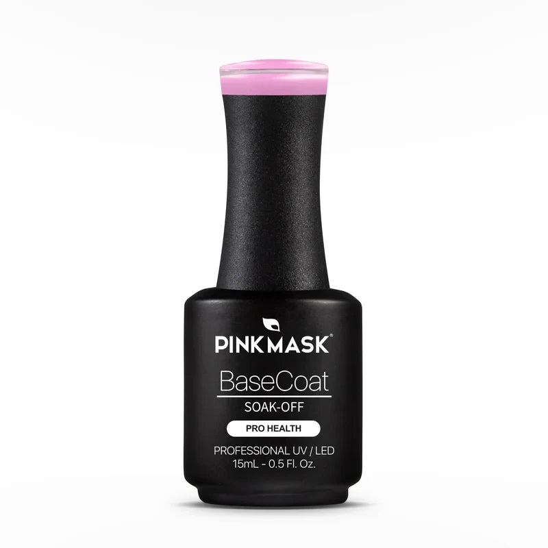 Pink Mask - Color Base Coat First Love-3