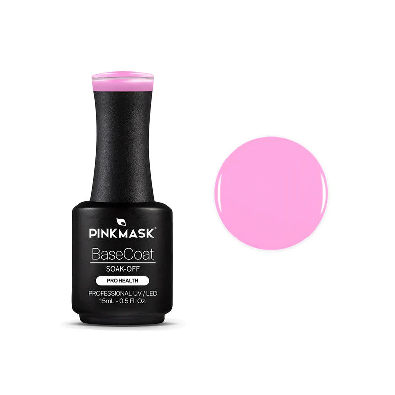 Pink Mask - Color Base Coat First Love-0