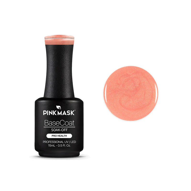 Pink Mask - Color Base Coat Heartbreaker-0