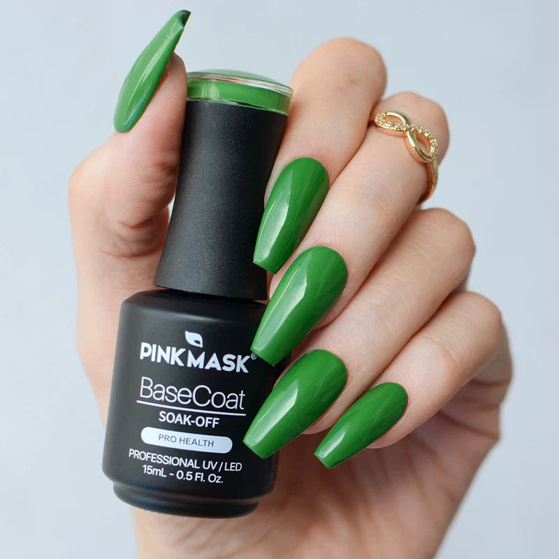 Pink Mask - Color Base Coat Into The Forest-4