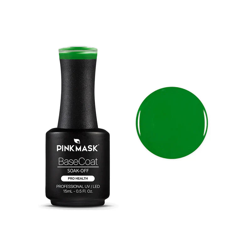 Pink Mask - Color Base Coat Into The Forest-0