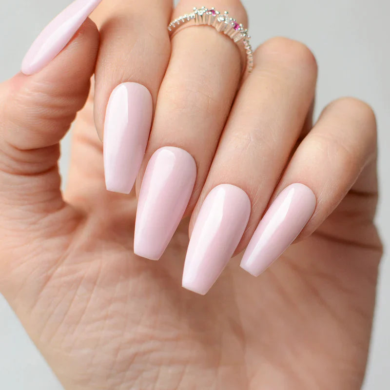 Pink Mask - Color Base Coat Lady In Pink-2