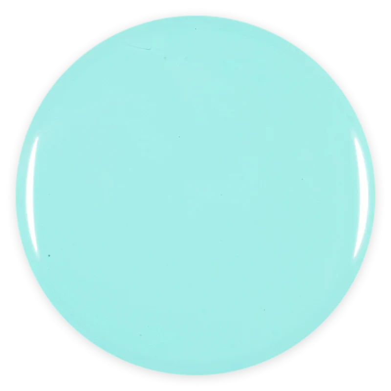 Pink Mask - Color Base Coat Mermaid Green-1
