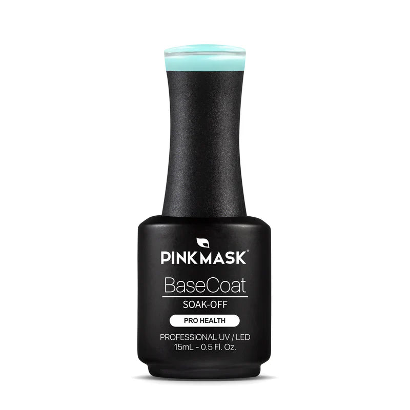 Pink Mask - Color Base Coat Mermaid Green-4