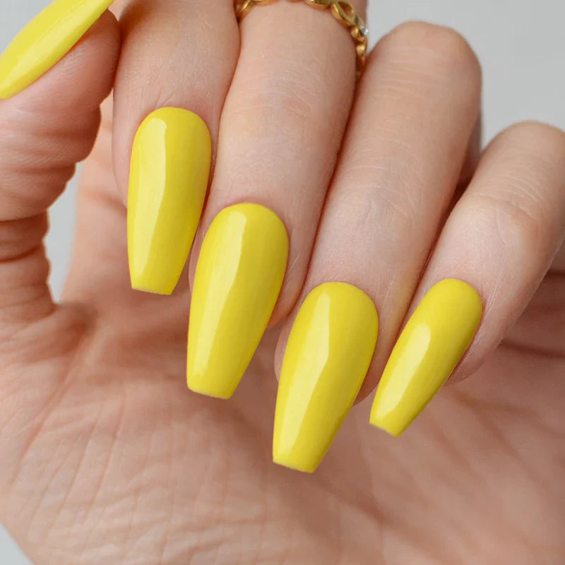 Pink Mask - Color Base Coat Real Yellow-2