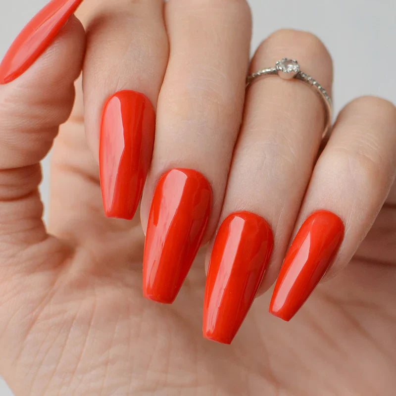 Pink Mask - Color Base Coat Red Velvet-2