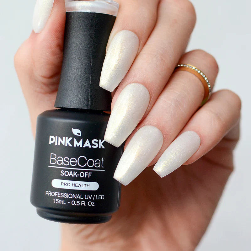 Pink Mask - Color Base Coat Starlight-2