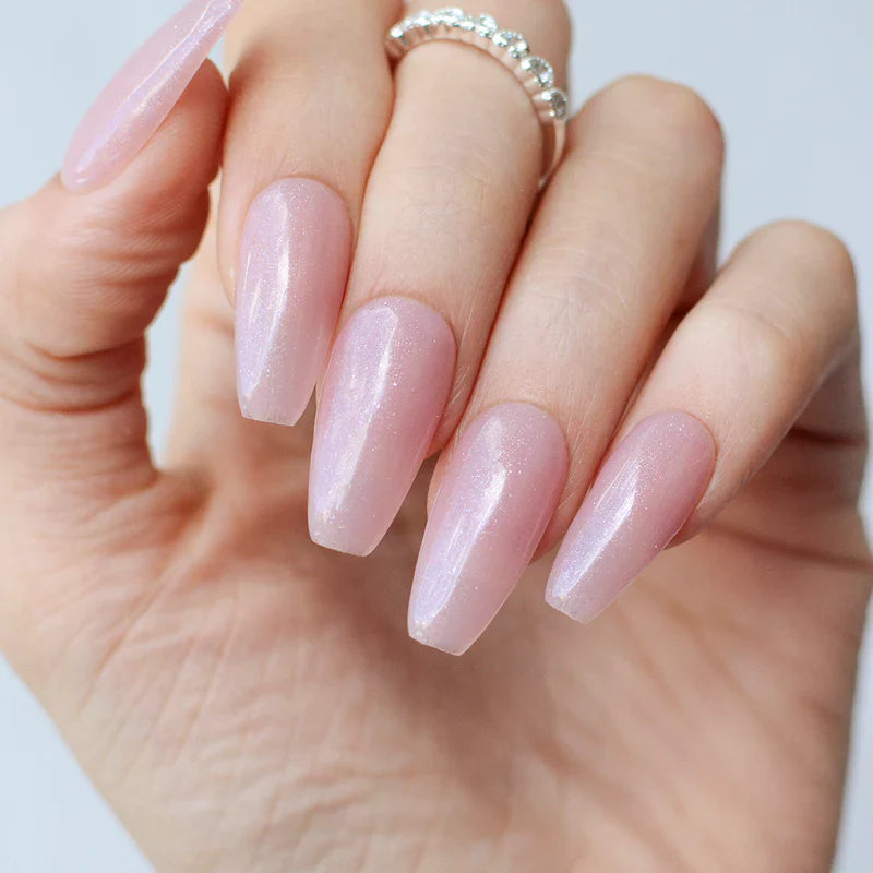 Pink Mask - Color Base Coat Sweetheart-2