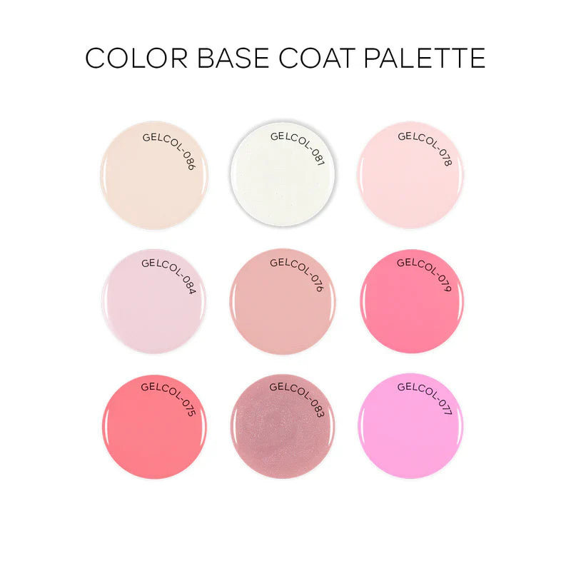 Pink Mask - Color Base Coat Sweetheart-3