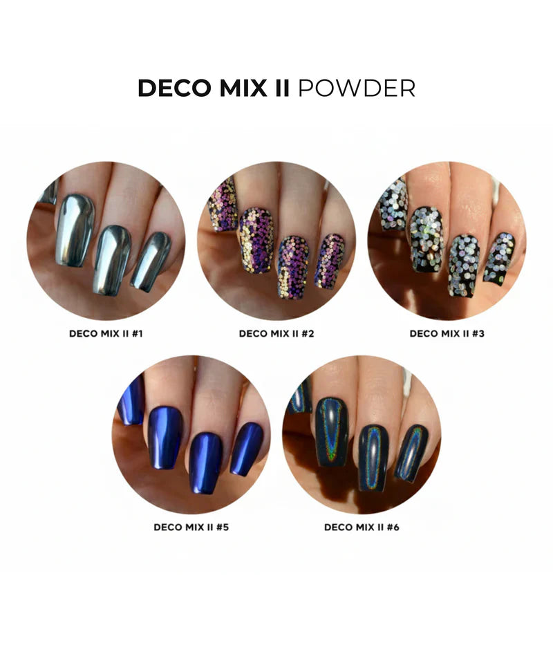 Pink Mask - Deco Mix II #2-3