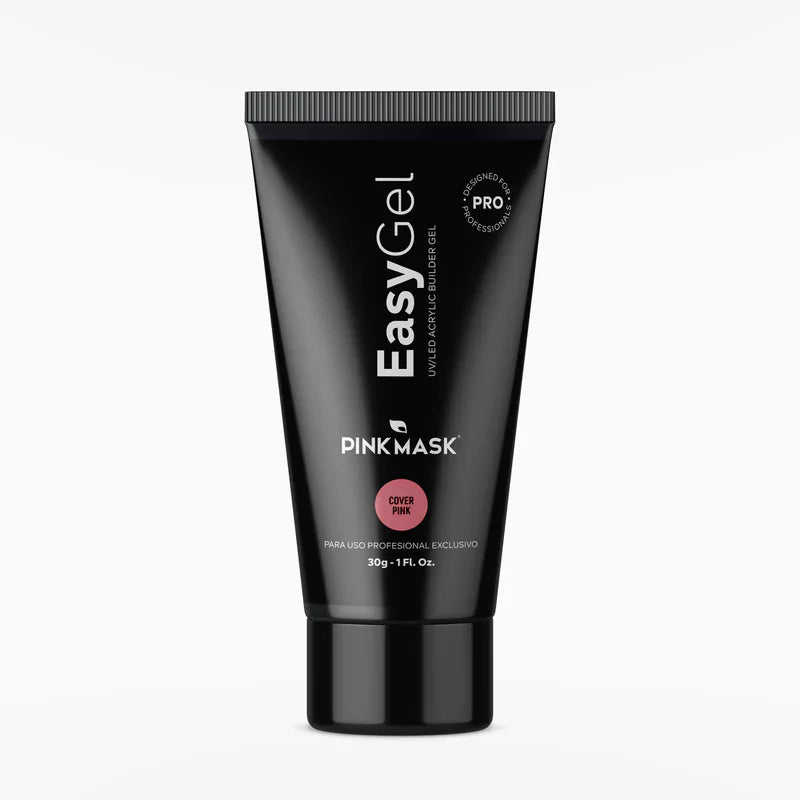 Pink Mask - Easy Gel Cover Pink, 30g-4