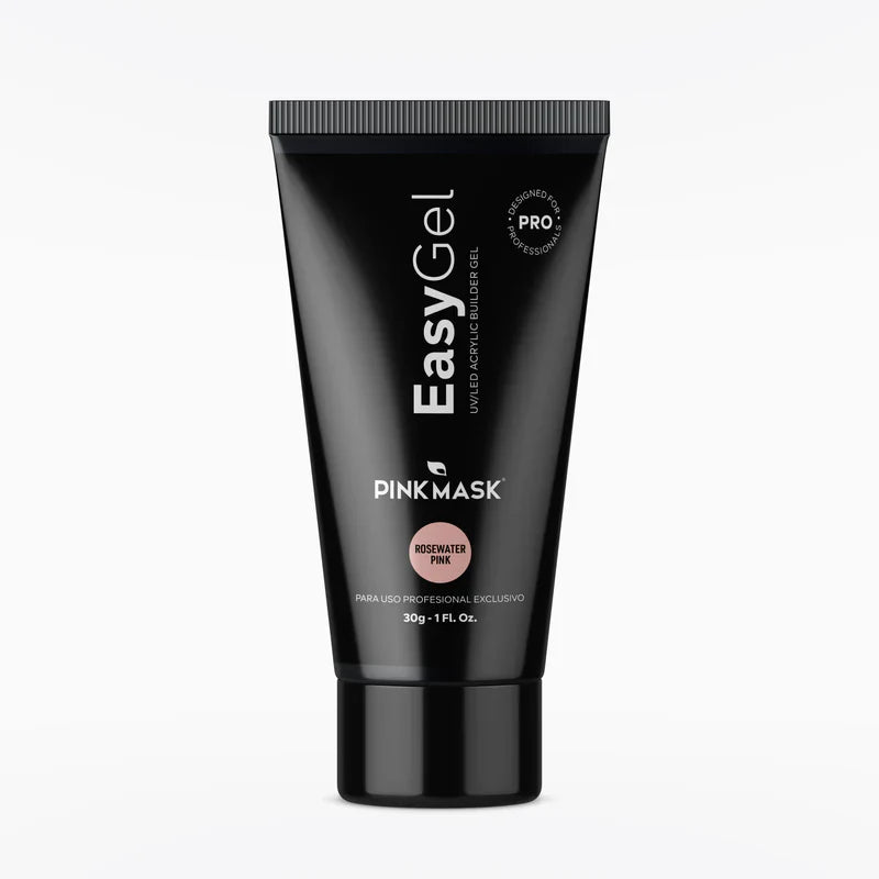 Pink Mask - Easy Gel Cover Rosewater Pink, 30g-3
