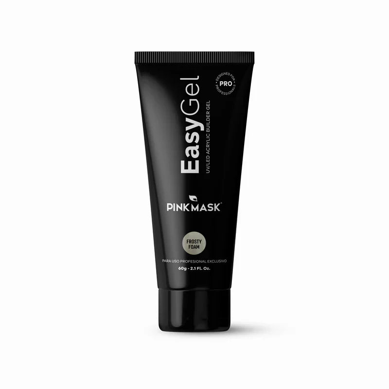 Pink Mask - Easy Gel Frosty Foam, 60g-2