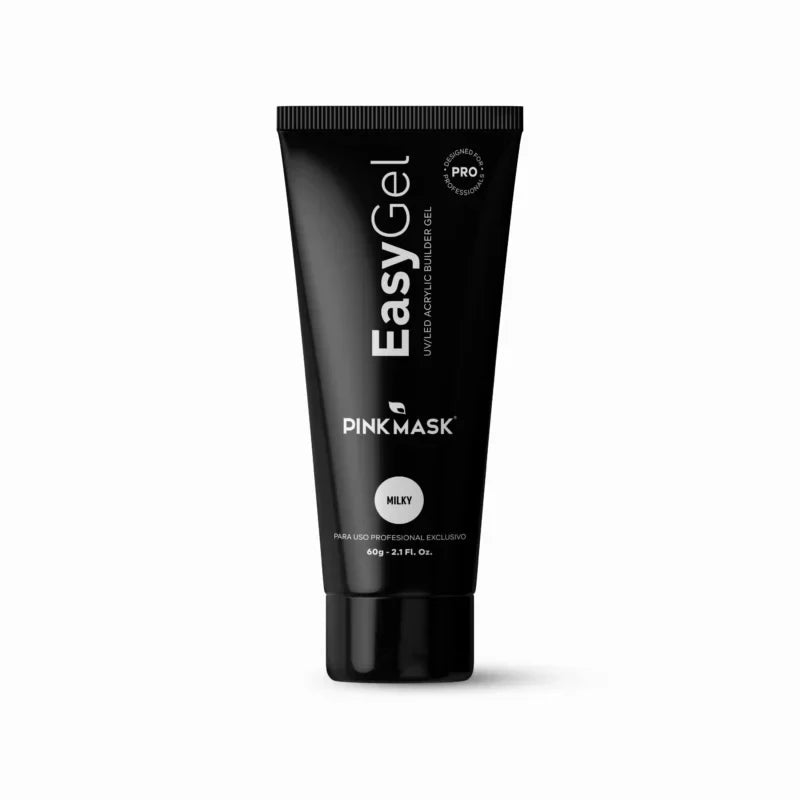 Pink Mask - Easy Gel Milky, 60g-3