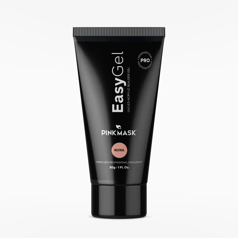 Pink Mask - Easy Gel Neutral, 30g-3