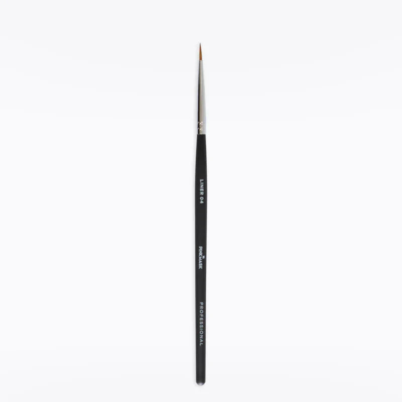 Pink Mask - Gel Brush Liner 04-3