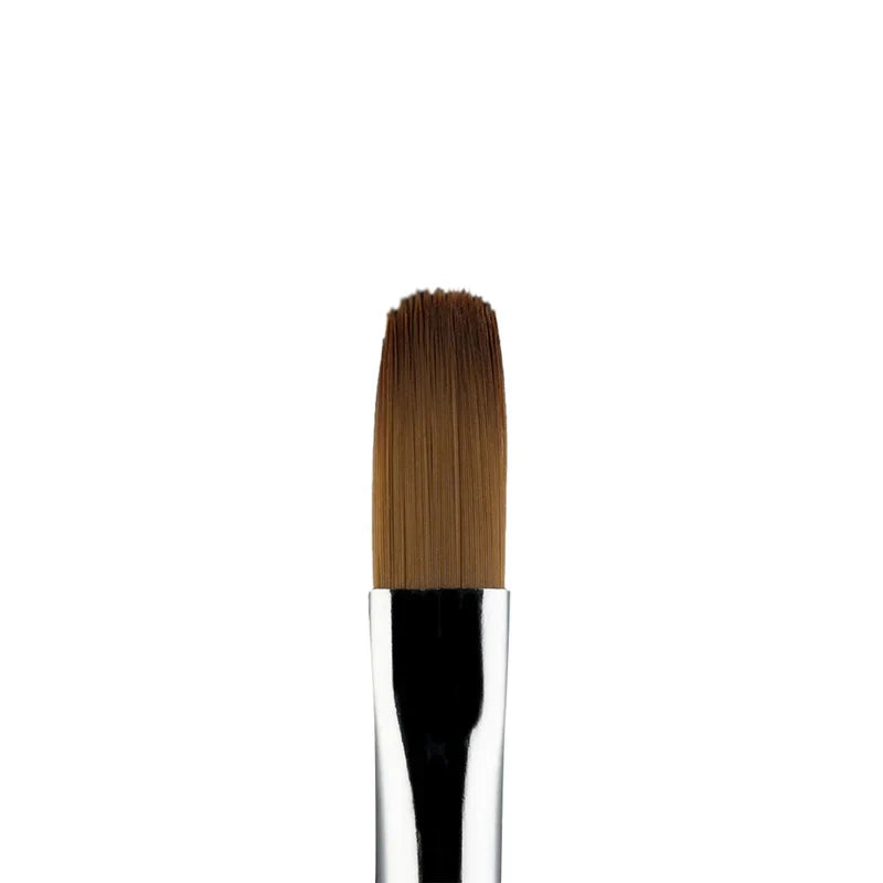 Pink Mask - Gel Brush Oval 06-0