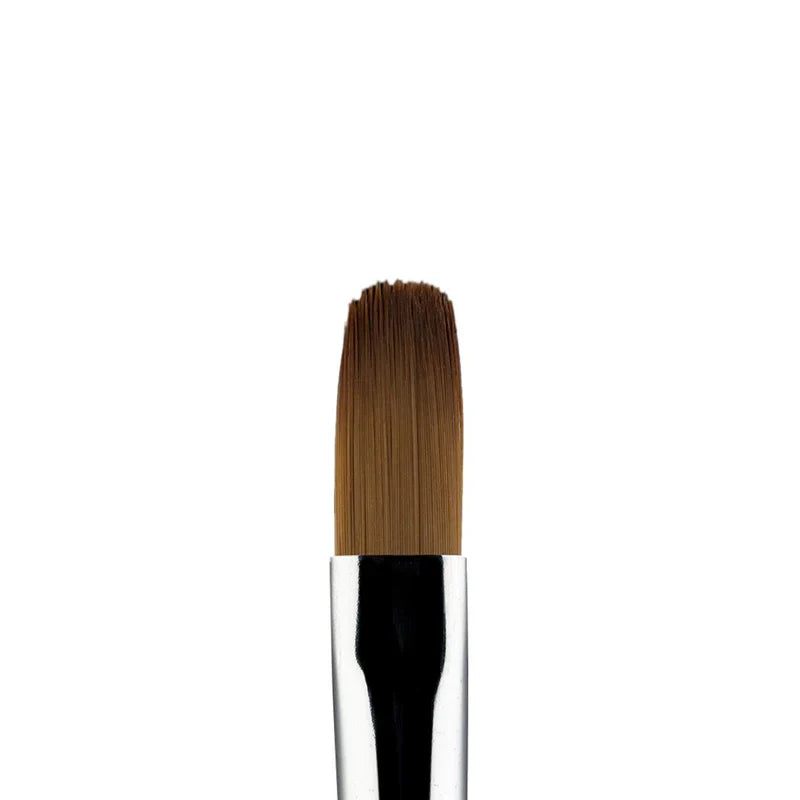 Pink Mask - Gel Brush Oval 08-0