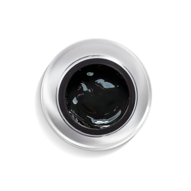 Pink Mask - Gel Paint Black-0
