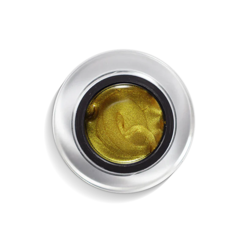 Pink Mask - Gel Paint Golden-0