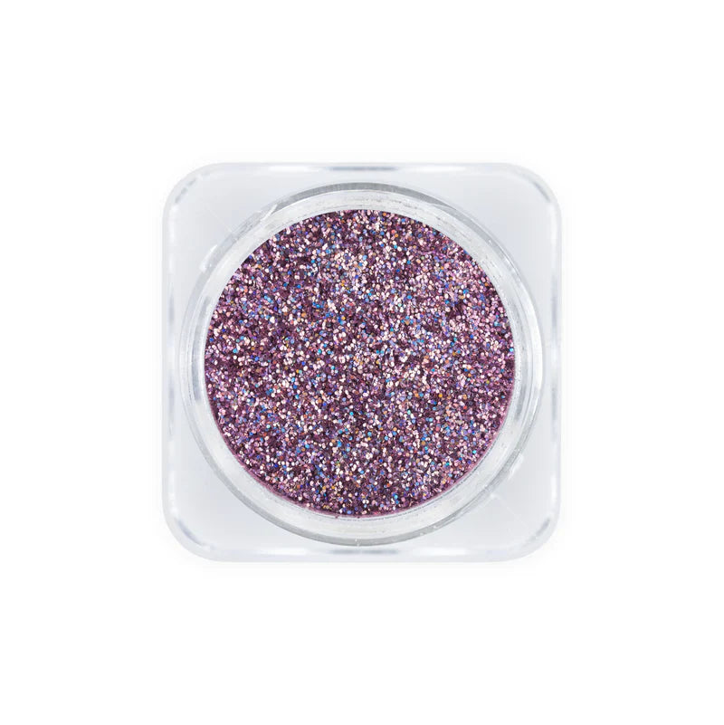 Pink Mask - Holographic Glitter #2-0