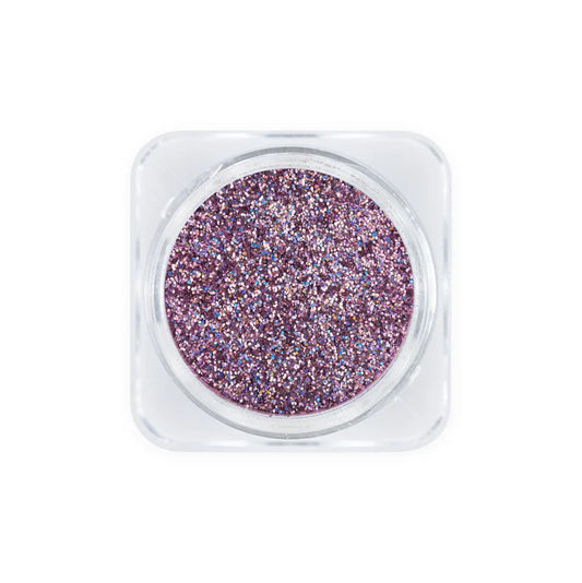 Pink Mask - Holographic Glitter #2-0