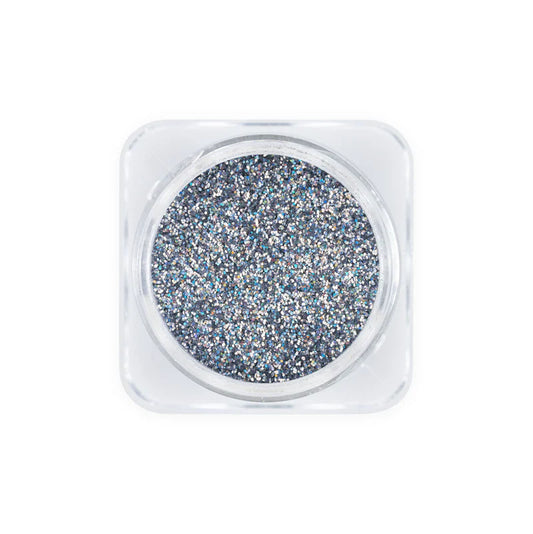 Pink Mask - Holographic Glitter #6-0