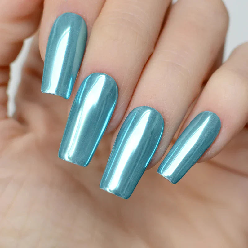 Pink Mask - Mirror Chrome #6-2