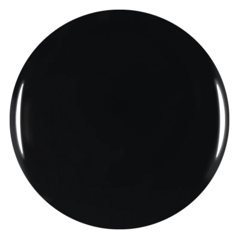 Pink Mask - Nail Art Gel Black-1