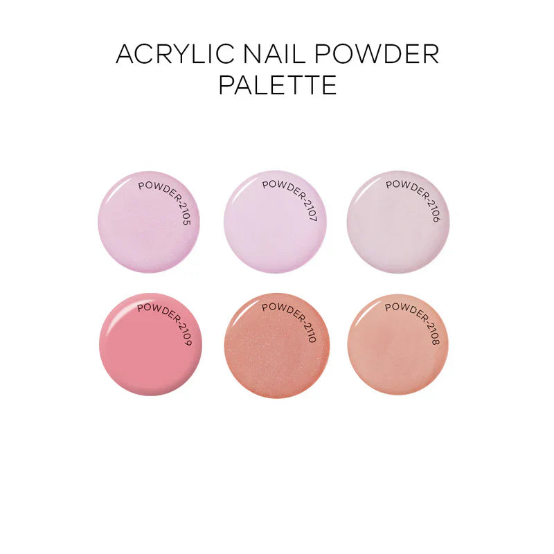 Pink Mask - Pro Sculpting Powder Crystal Pink-3