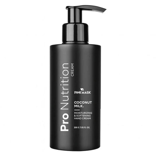 Pink Mask - ProNutrition Cream Coconut Milk-0