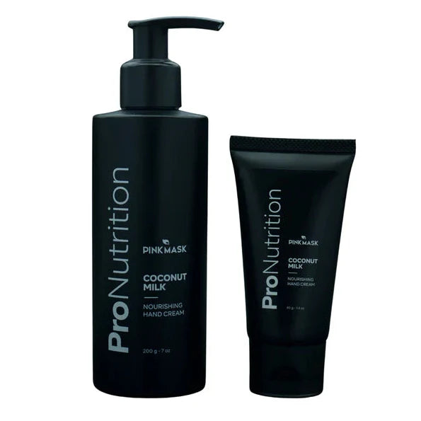 Pink Mask - ProNutrition Cream Coconut Milk-3