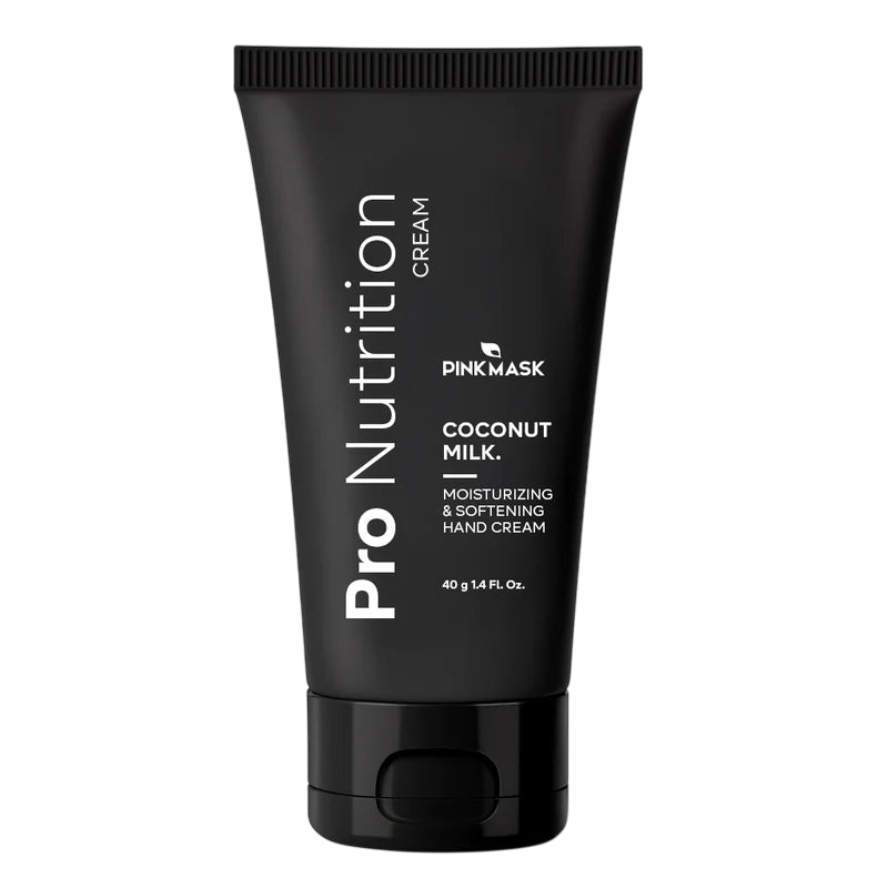 Pink Mask - ProNutrition Cream Coconut Milk-1