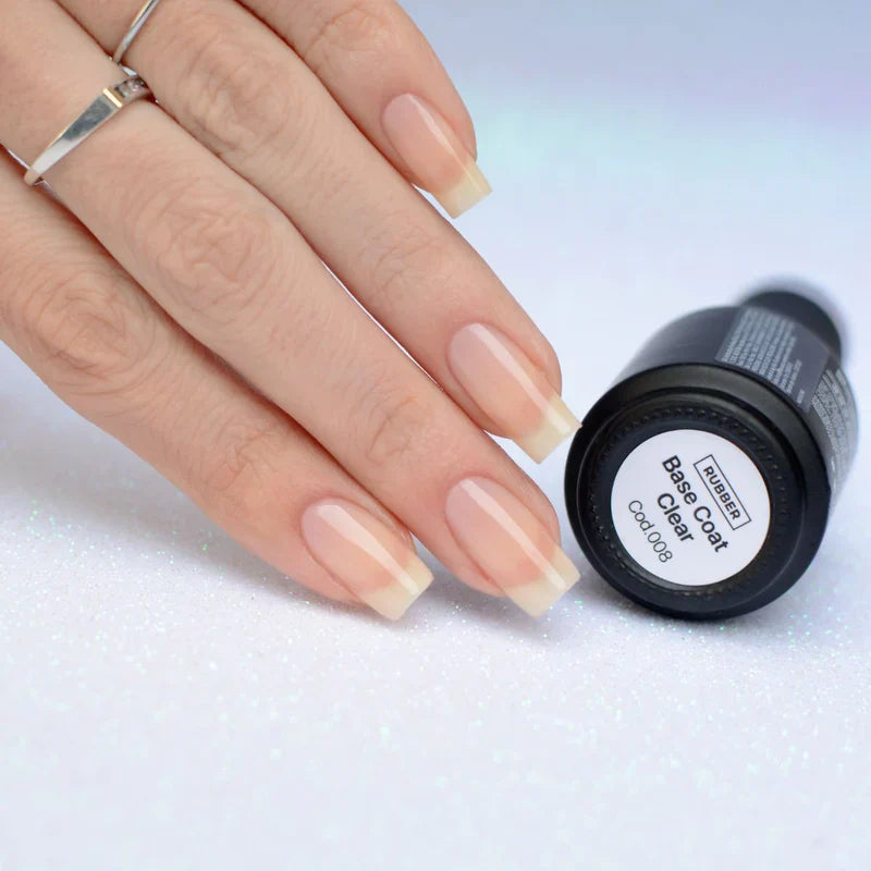 Pink Mask - Rubber Base Coat Clear-2