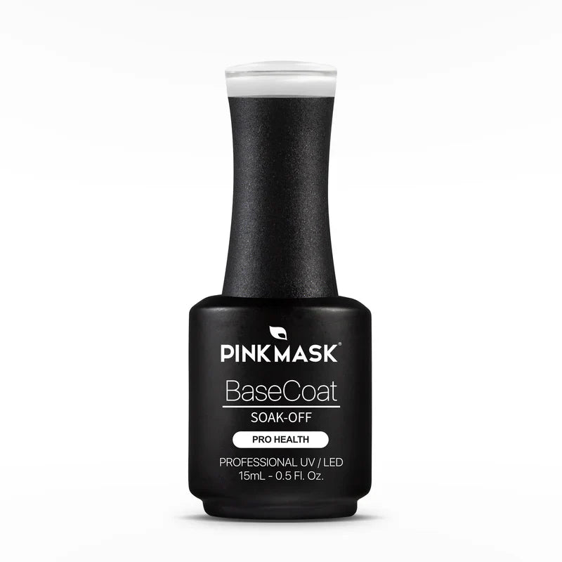 Pink Mask - Rubber Base Coat Clear-4