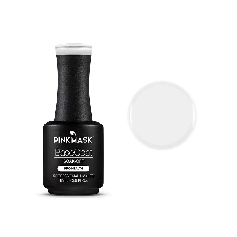 Pink Mask - Rubber Base Coat Clear-0