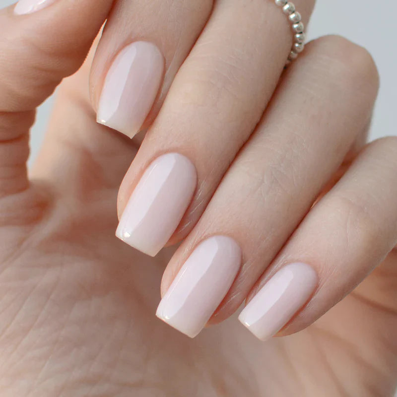 Pink Mask - Rubber Base Coat Coconut-2