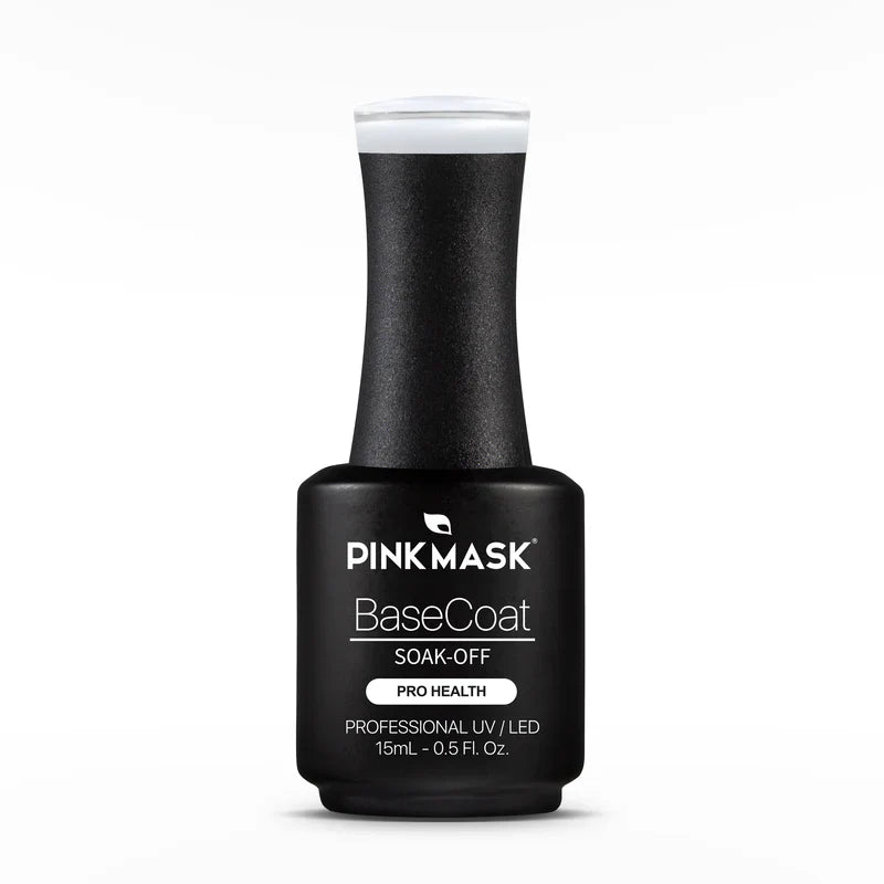 Pink Mask - Rubber Base Coat Milky-4