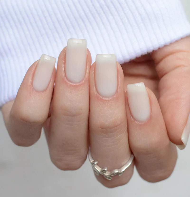 Pink Mask - Rubber Base Coat White-2