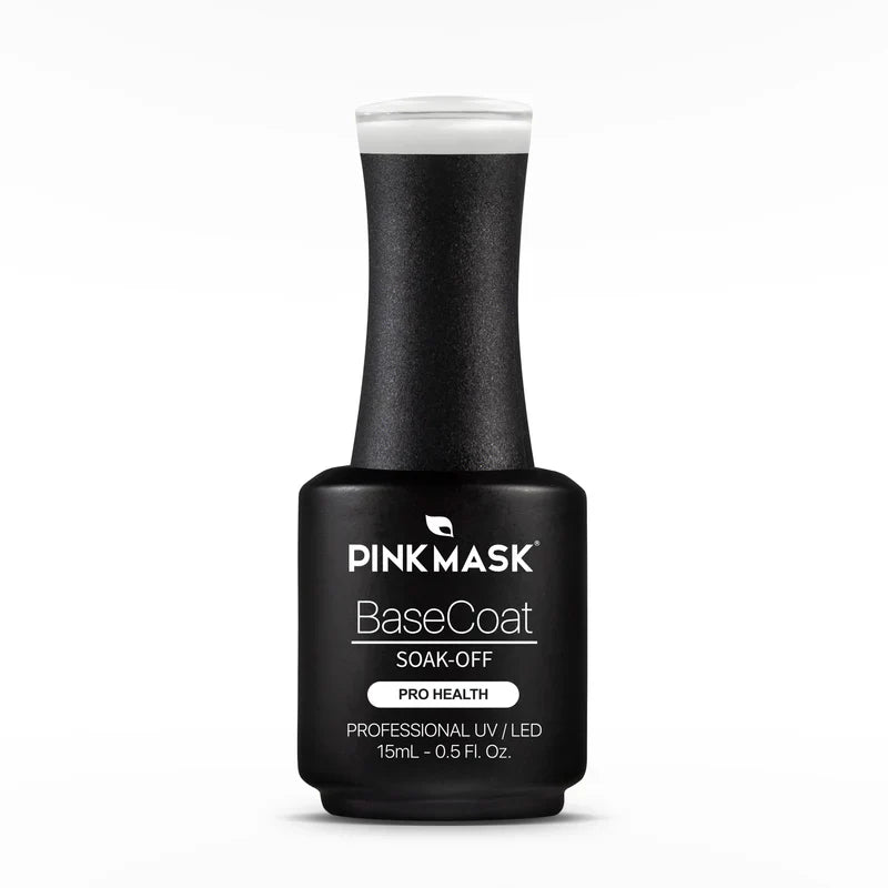 Pink Mask - Rubber Base Coat White-4