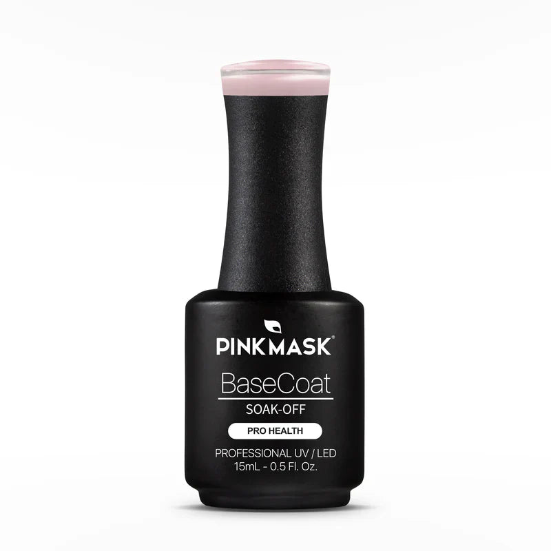Pink Mask - Rubber Base Milky Pink-3