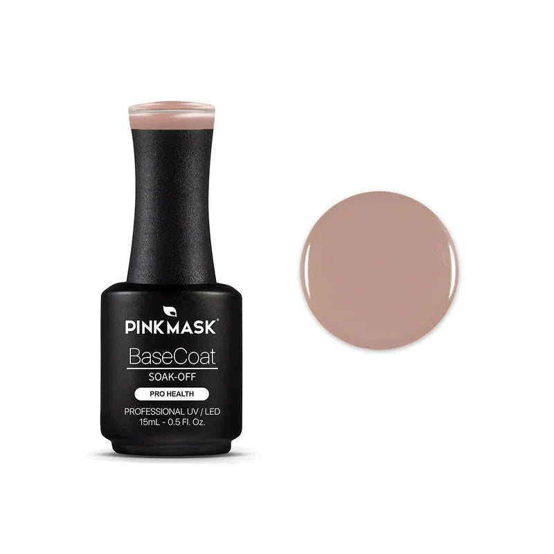 Pink Mask - Rubber Base Sweet Peach-0