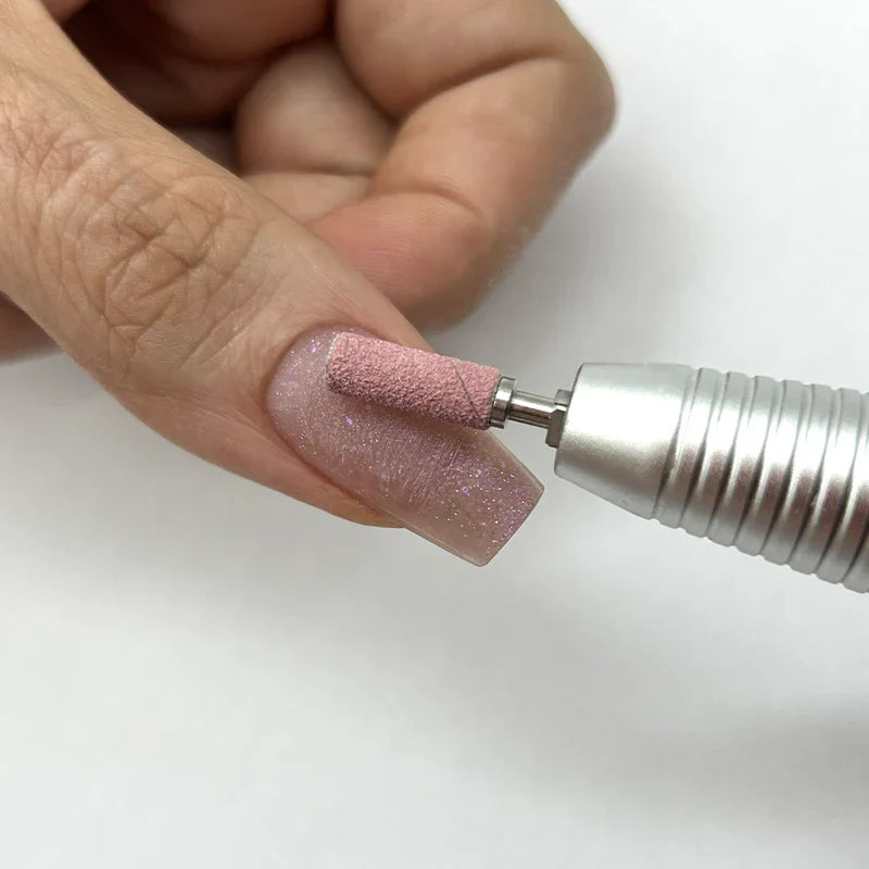 Pink Mask - Sanding Band Mandrel-3