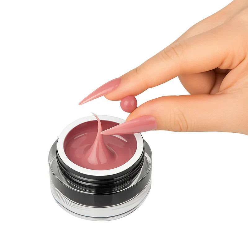 Pink Mask - Solid Builder Gel Blush-1