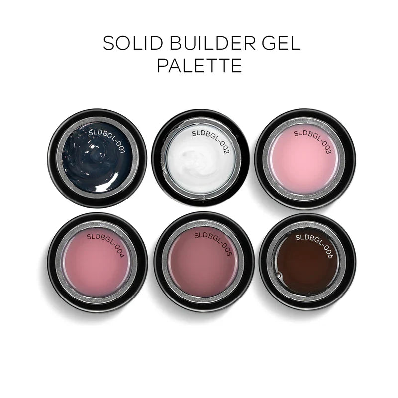 Pink Mask - Solid Builder Gel Blush-3