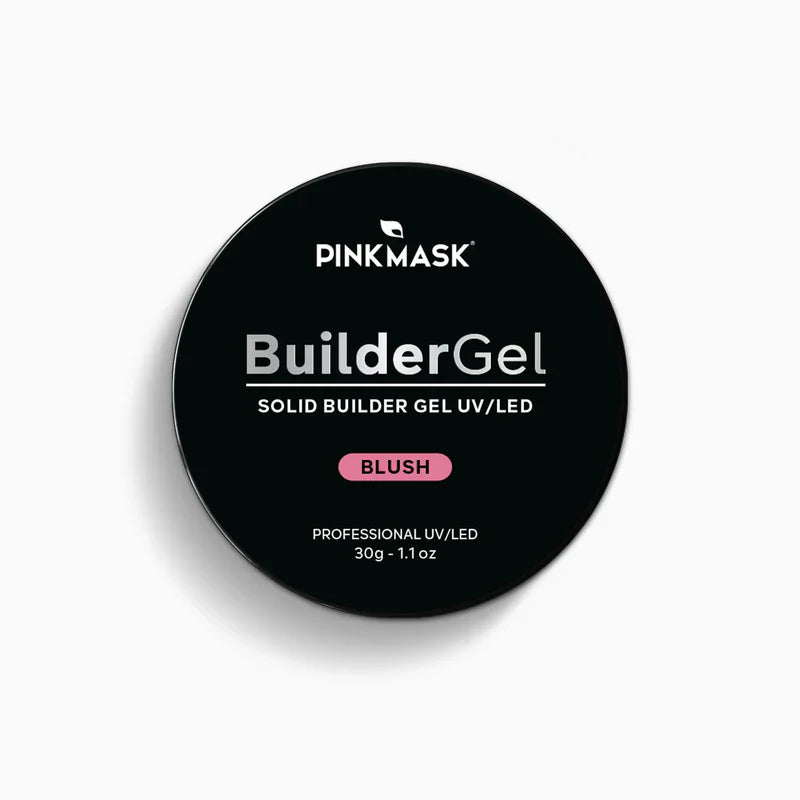 Pink Mask - Solid Builder Gel Blush-4